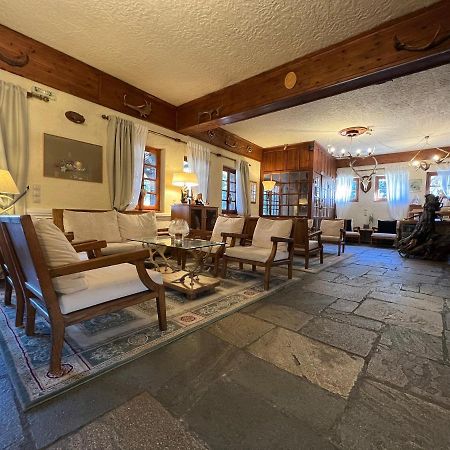 Bourazani Wild Life Resort Конитса Экстерьер фото