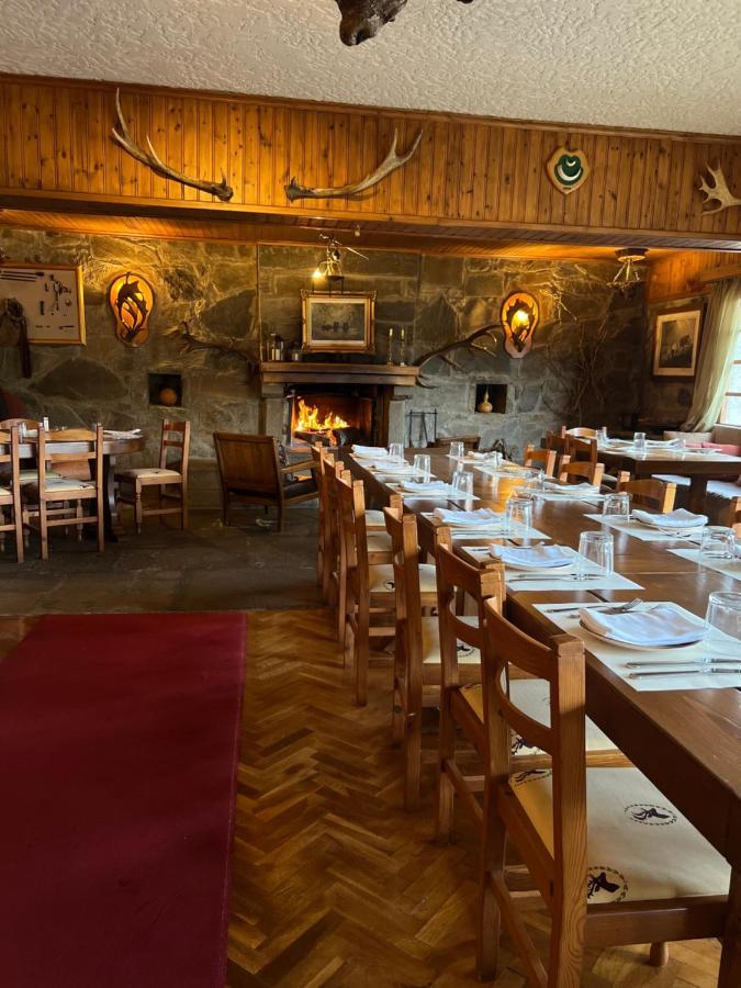 Bourazani Wild Life Resort Конитса Экстерьер фото