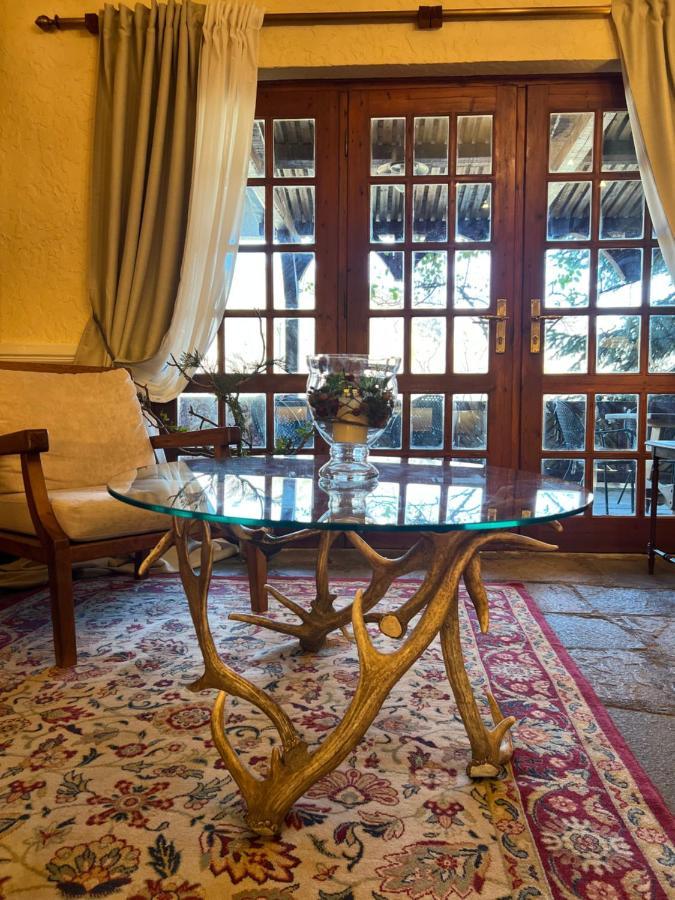 Bourazani Wild Life Resort Конитса Экстерьер фото