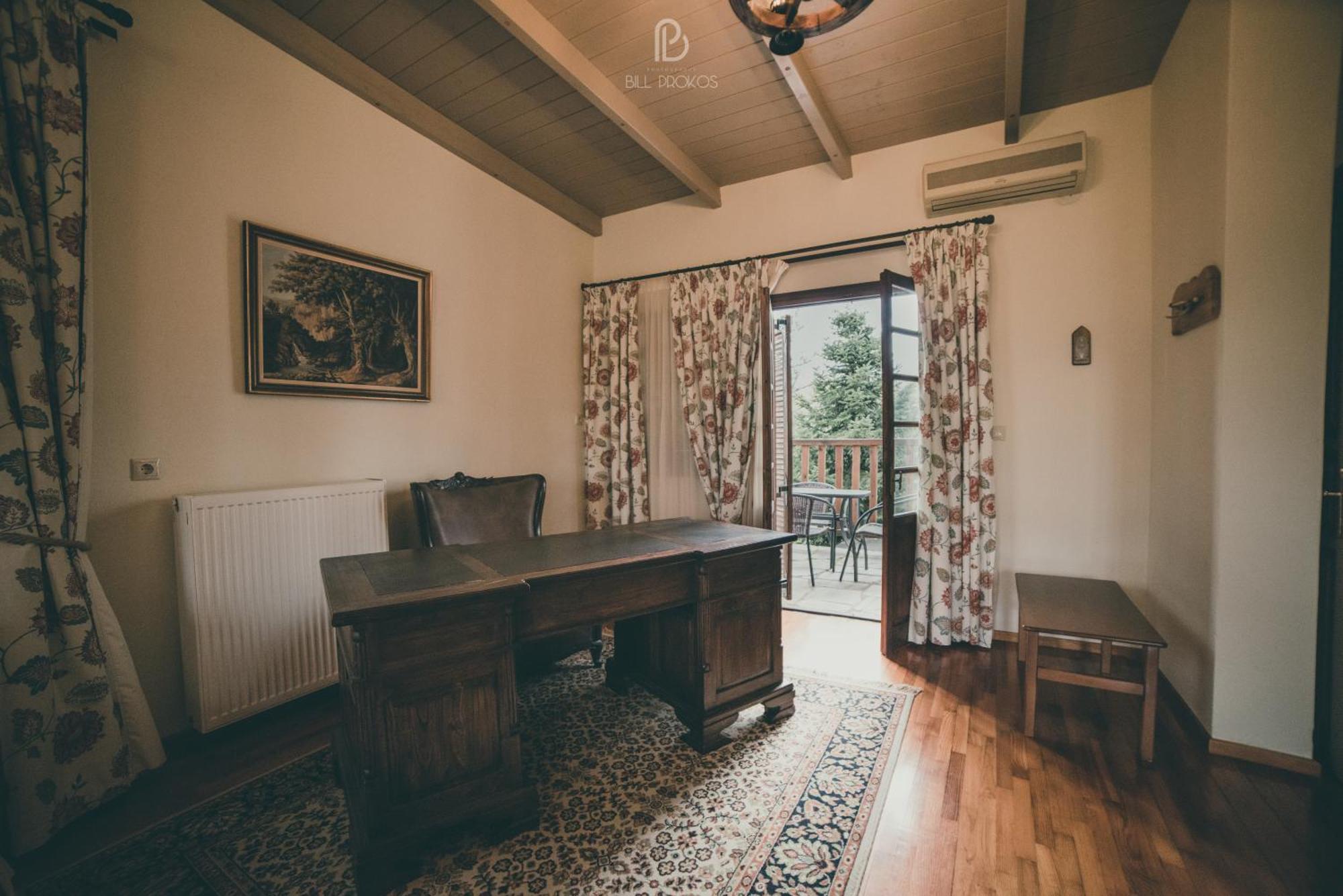 Bourazani Wild Life Resort Конитса Номер фото
