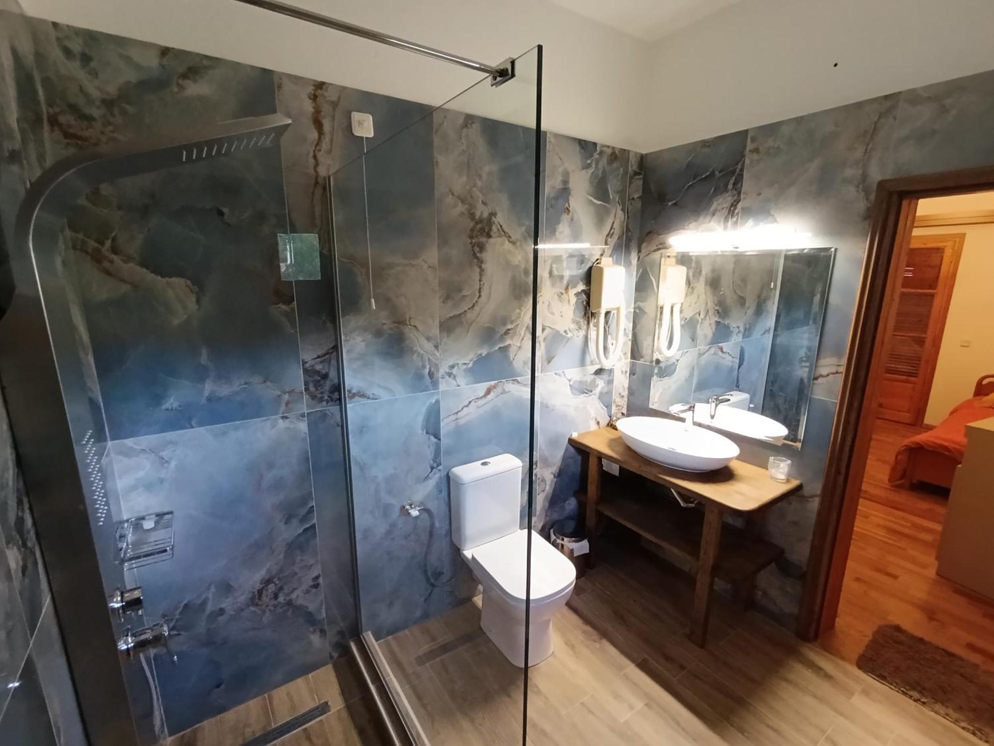 Bourazani Wild Life Resort Конитса Экстерьер фото