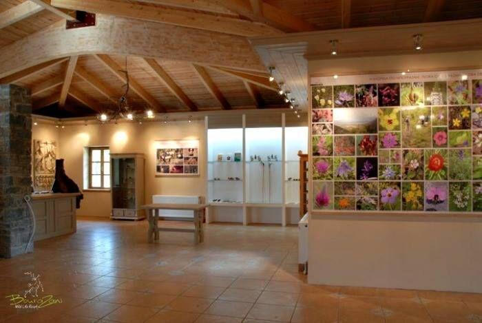 Bourazani Wild Life Resort Конитса Экстерьер фото