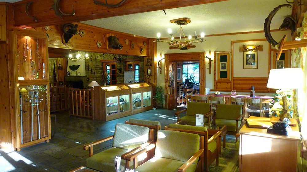 Bourazani Wild Life Resort Конитса Экстерьер фото