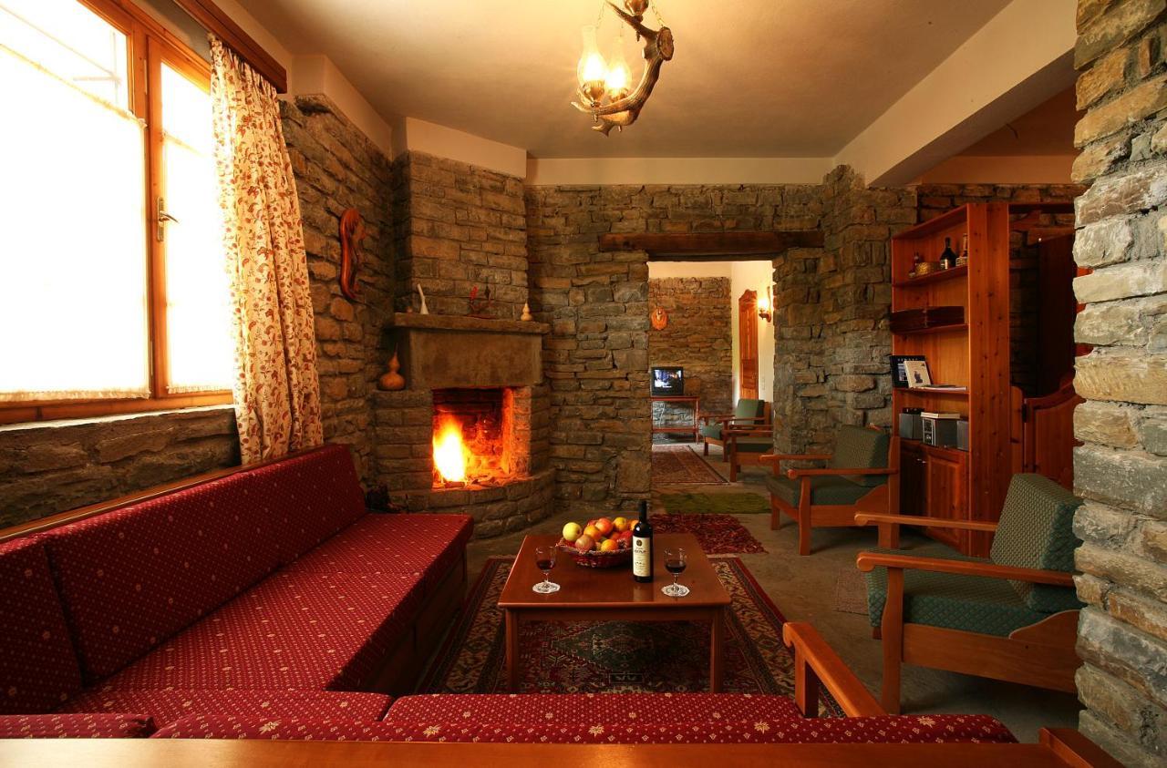 Bourazani Wild Life Resort Конитса Экстерьер фото
