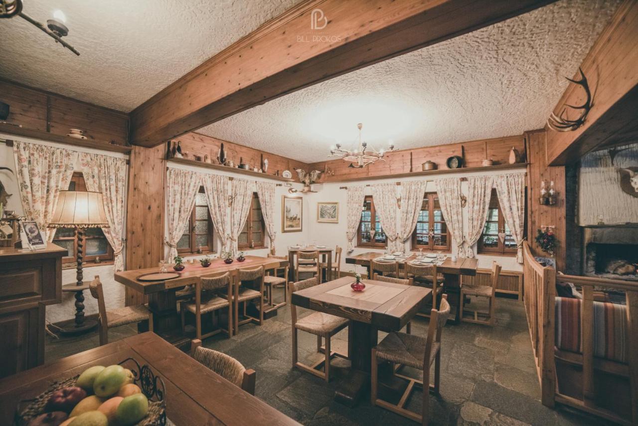 Bourazani Wild Life Resort Конитса Экстерьер фото