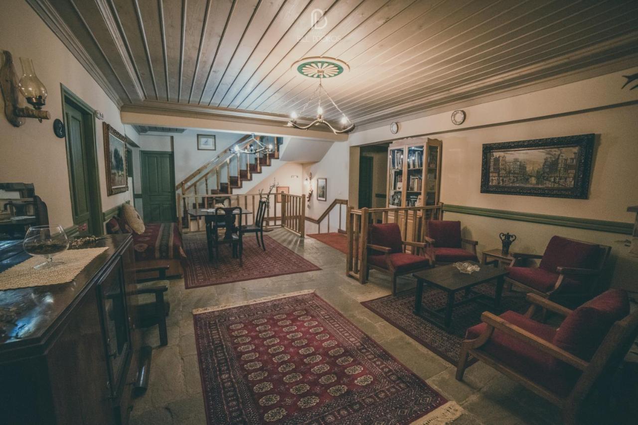 Bourazani Wild Life Resort Конитса Экстерьер фото